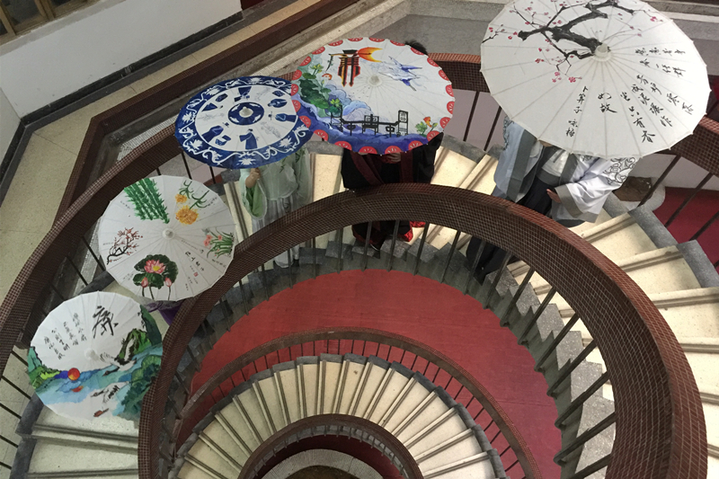 毛巾哥
 宋扬、周晓平；毛巾哥
 陈泠琳；毛巾哥
 黄梓莘；常州纺织服装职业技术学院 赵紫如、李乃萍；常州信息职业技术学院 夏钰莹